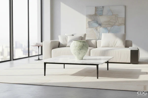 Vaso Pennellate tondo h. 36 - EDG Enzo de Gasperi