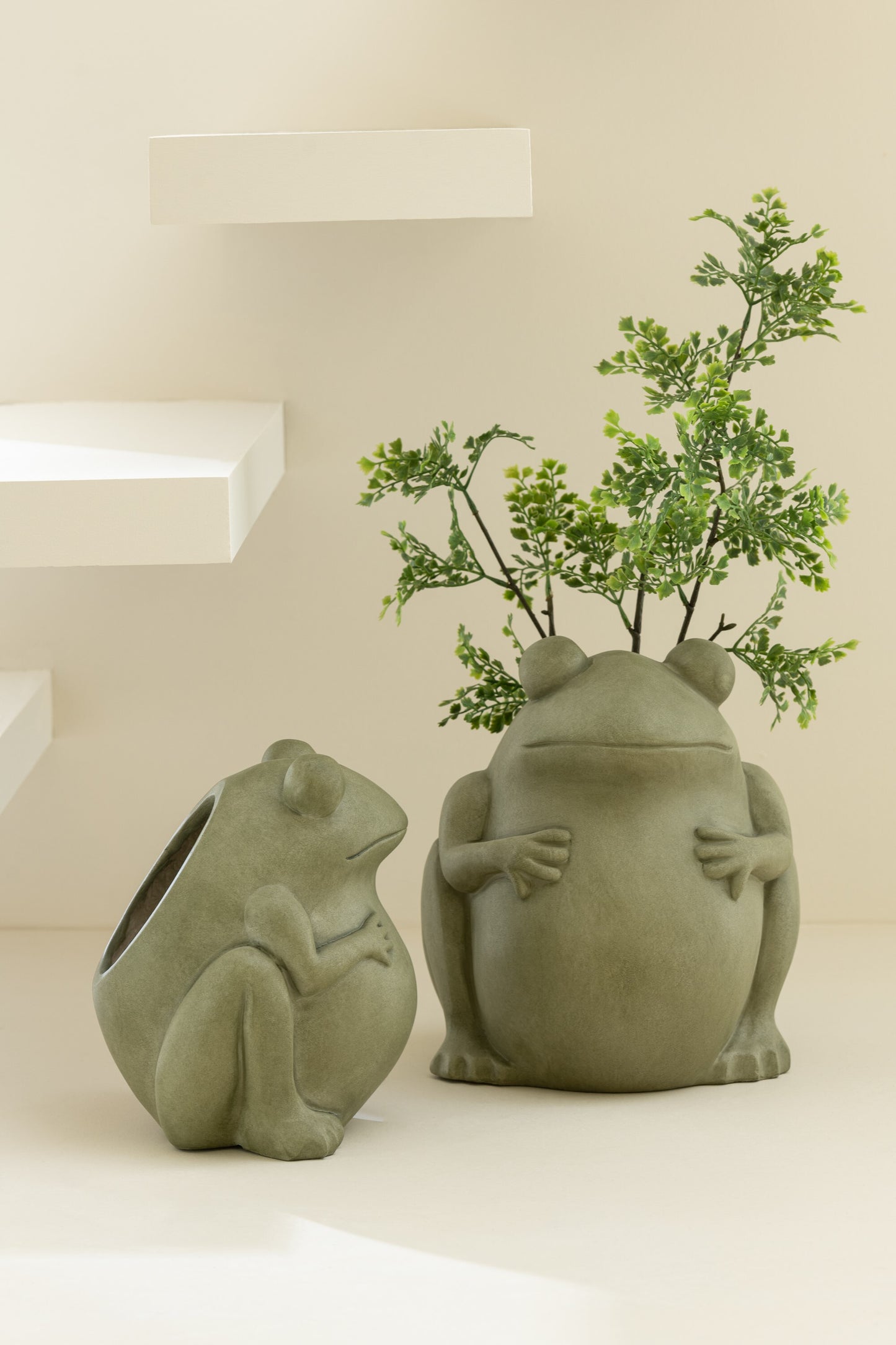 Portavaso rana J-Line by Jolipa