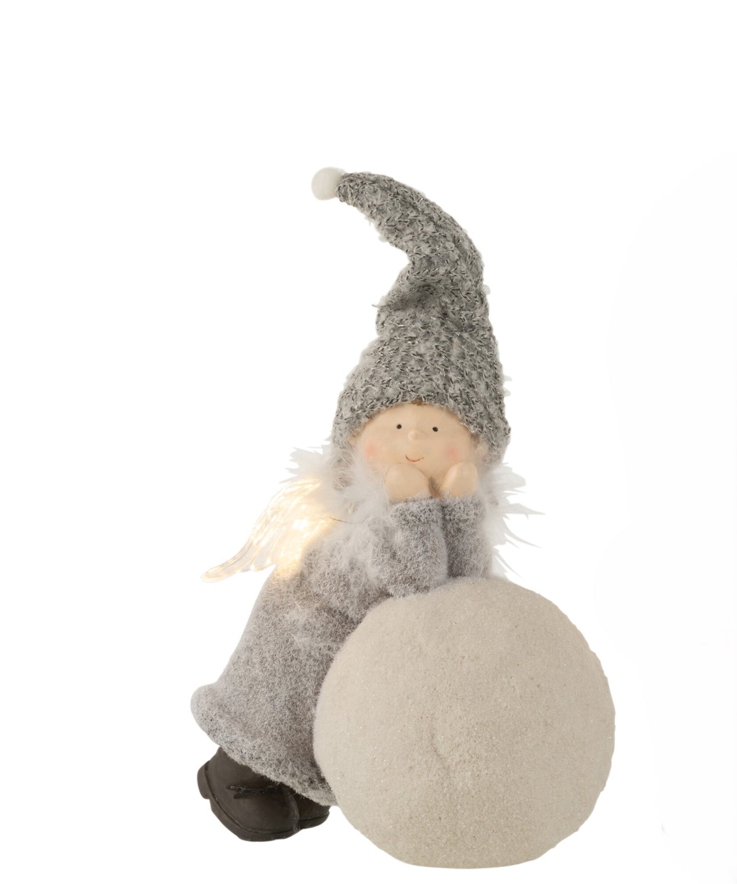 Angelo con led J-LINE by JOLIPA