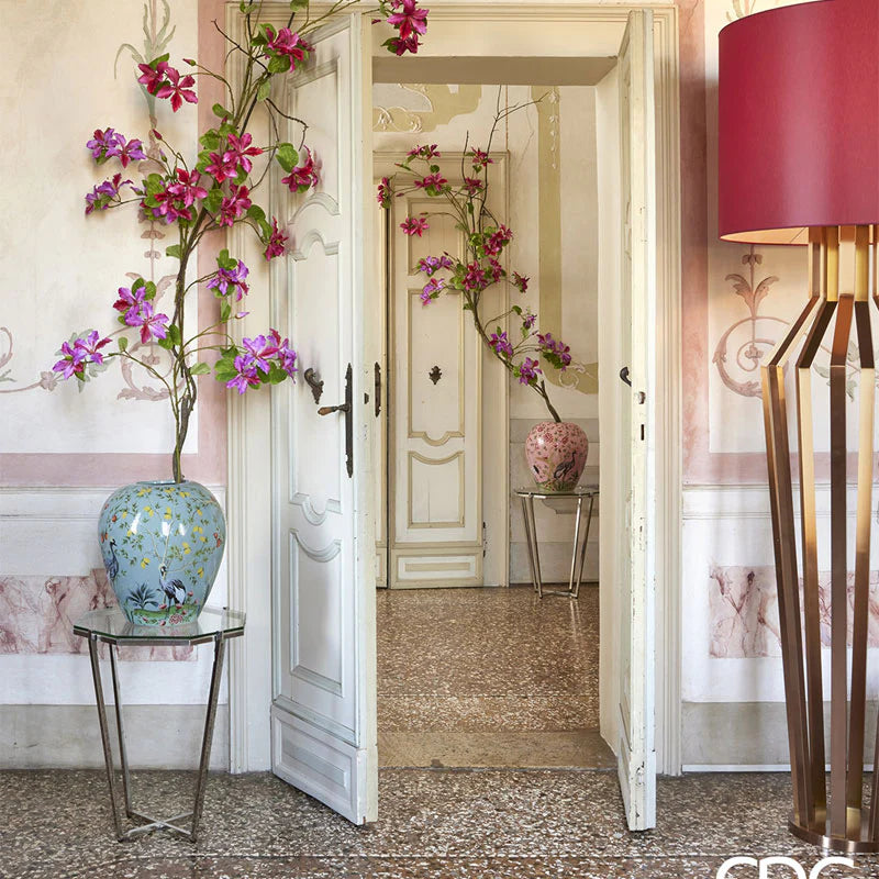 Vaso Ching anfora H. 40cm EDG - Enzo de Gasperi