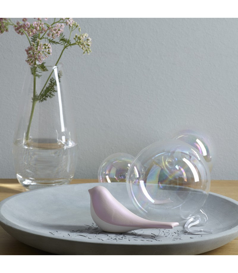 Uccellini in ceramica LEONARDO