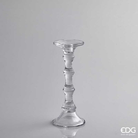 Portacandela Classic Eos H. 30cm EDG - Enzo De Gasperi