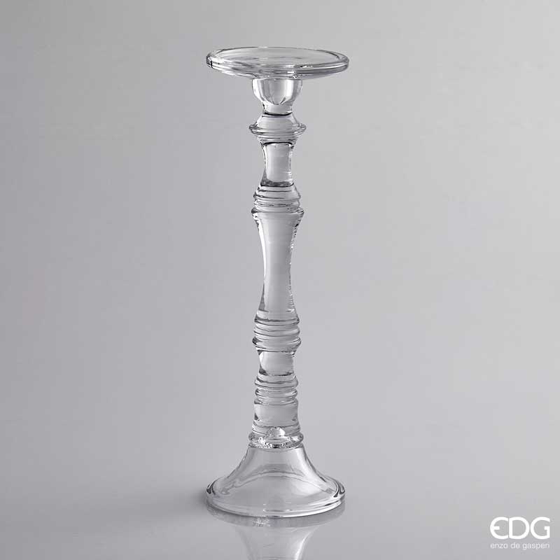 Portacandela Classic Eos H. 42cm EDG - Enzo De Gasperi