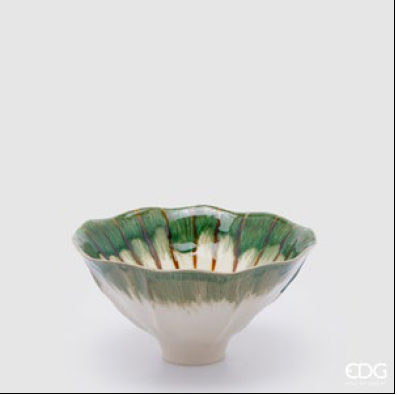 Ciotola Chakra ceramica D. 21.5cm EDG - Enzo de Gasperi