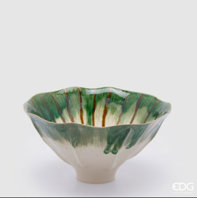 Ciotola Chakra ceramica D. 25.5cm EDG - Enzo de Gasperi