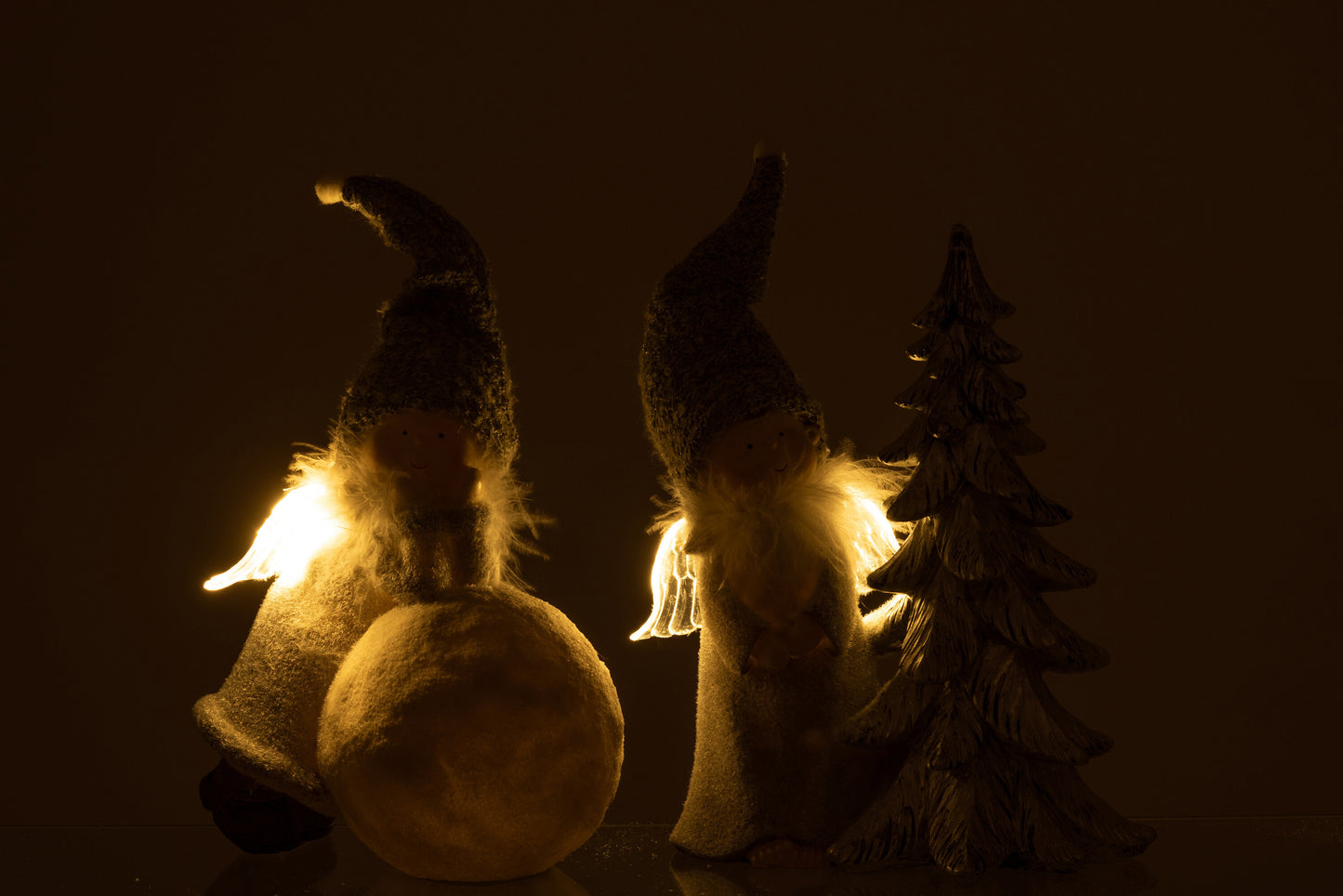 Angelo con led J-LINE by JOLIPA