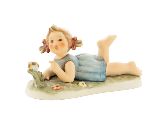 Figurina Miss Beehaving Goebel Hummel