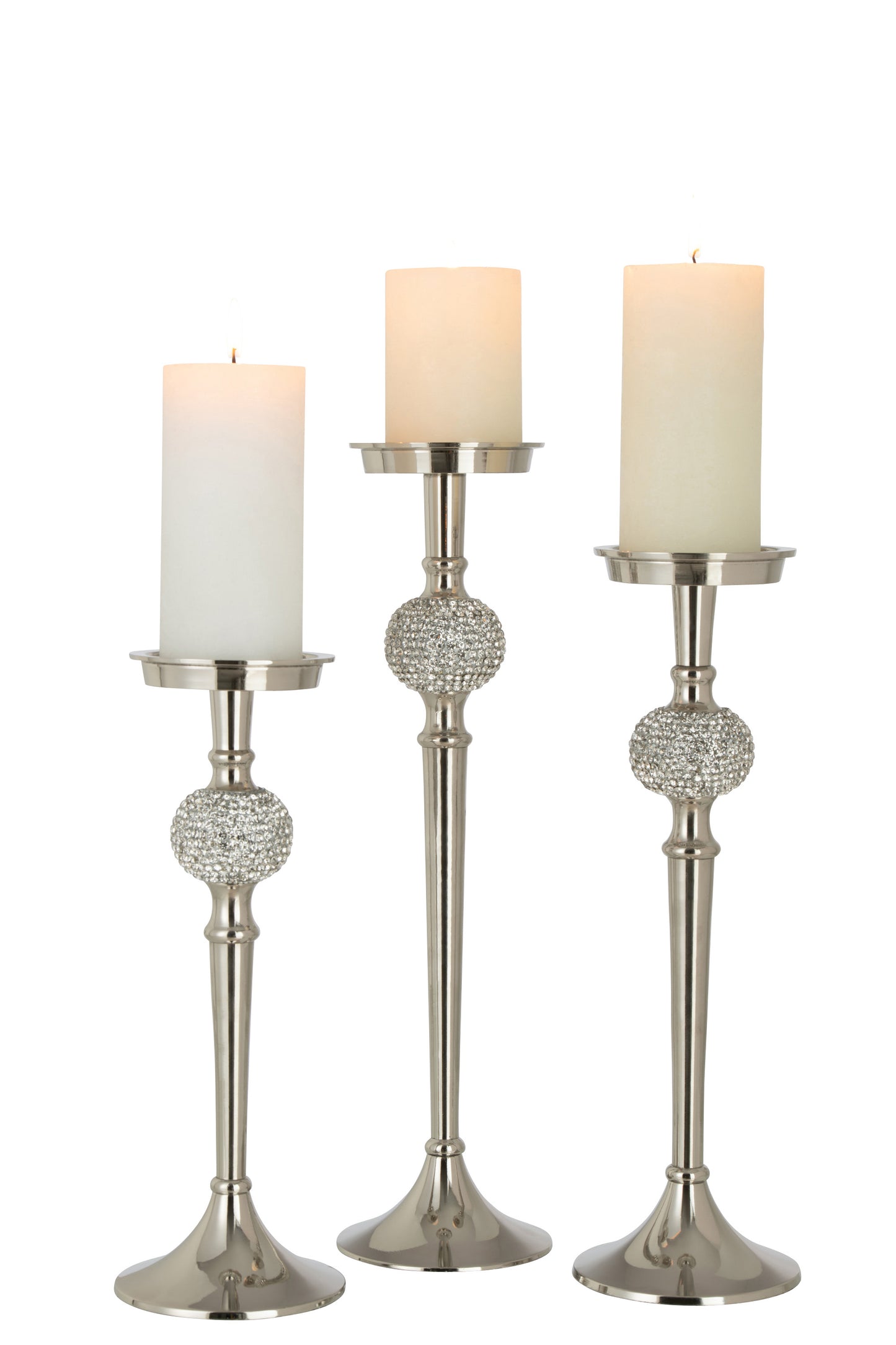 Portacandele Diamante J-LINE by JOLIPA