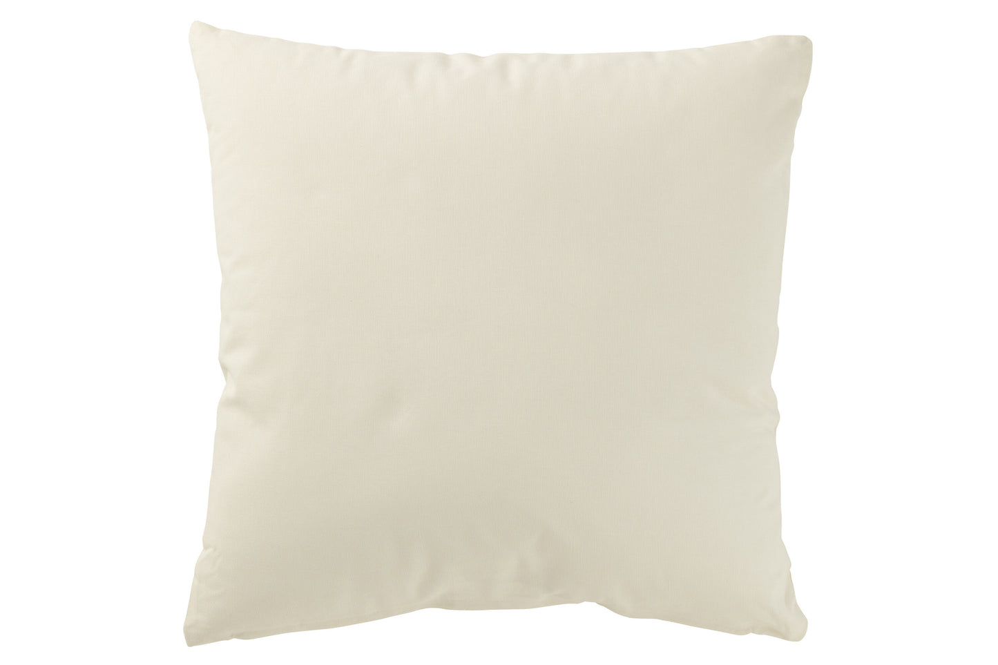 Cuscino in Cotone con Ricamo Alberi di Natale 45x45 cm J-Line by Jolipa