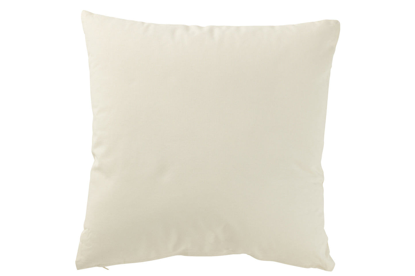 Cuscino in Cotone con Ricamo Berretto Let's Get Cozy 45x45 cm J-Line by Jolipa