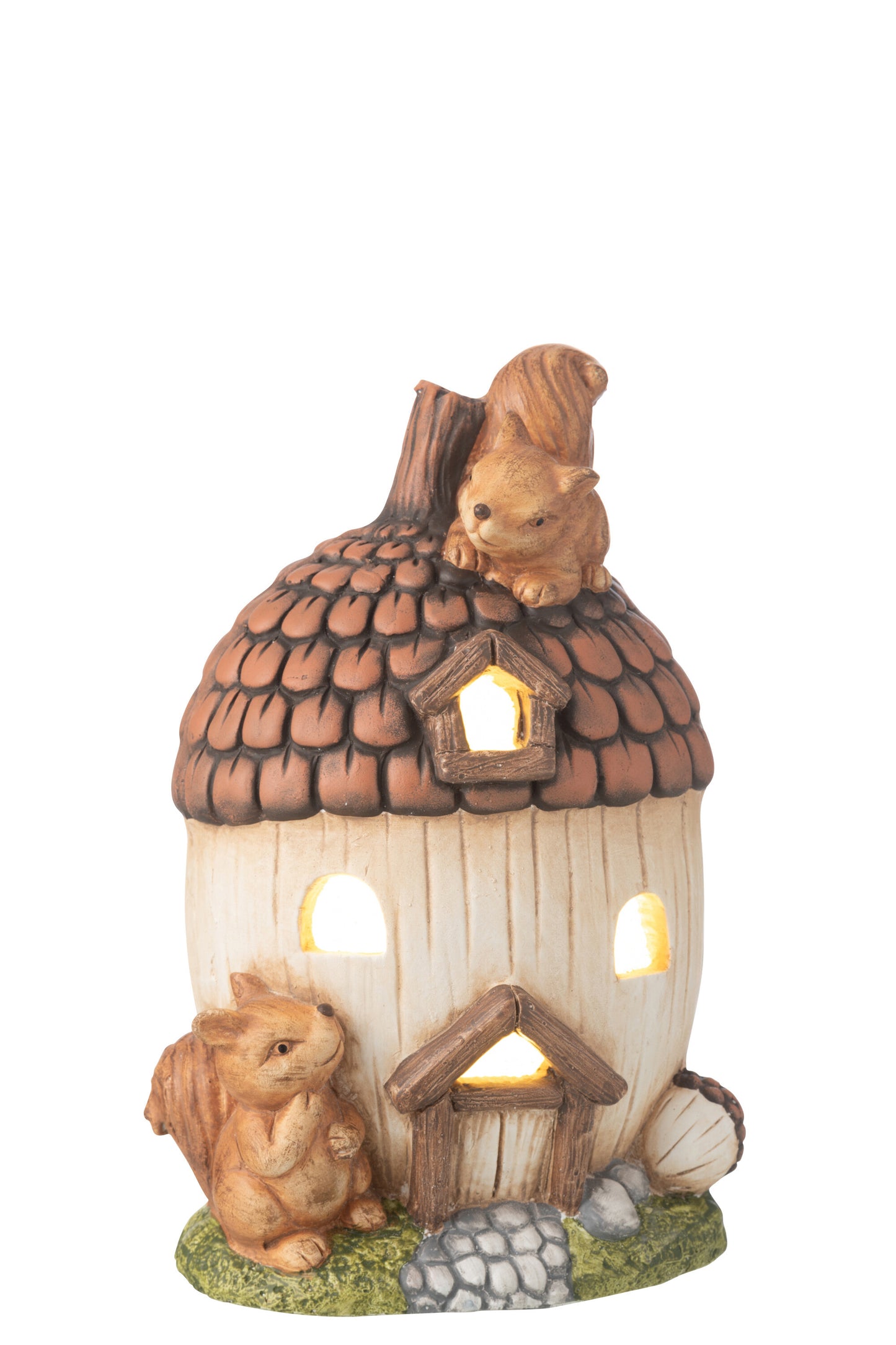 Casa Ghianda con led JOLIPA