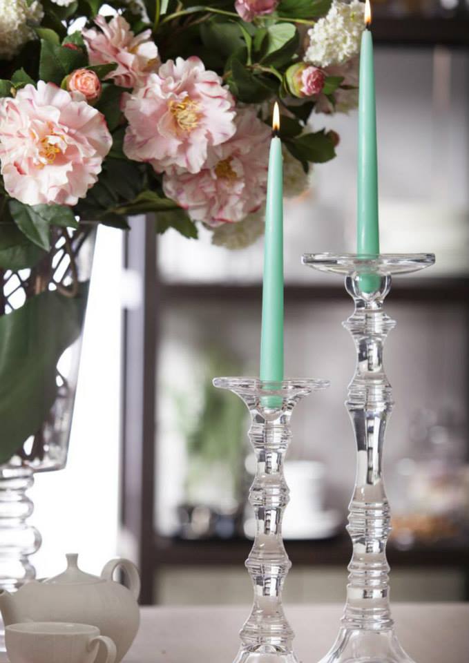 Portacandela Classic Eos H. 42cm EDG - Enzo De Gasperi