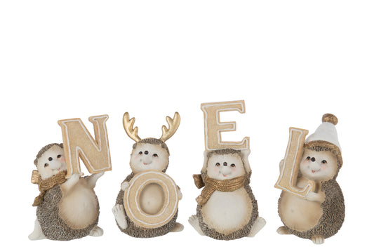 Ricci scritta Noel J-LINE by JOLIPA