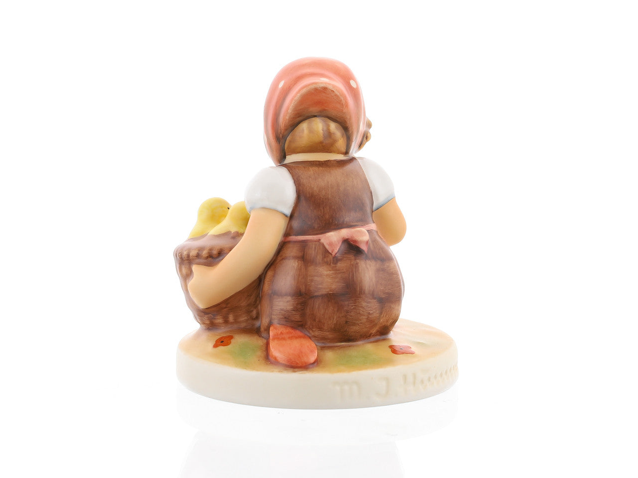 Figurina Chick Girl Goebel Hummel
