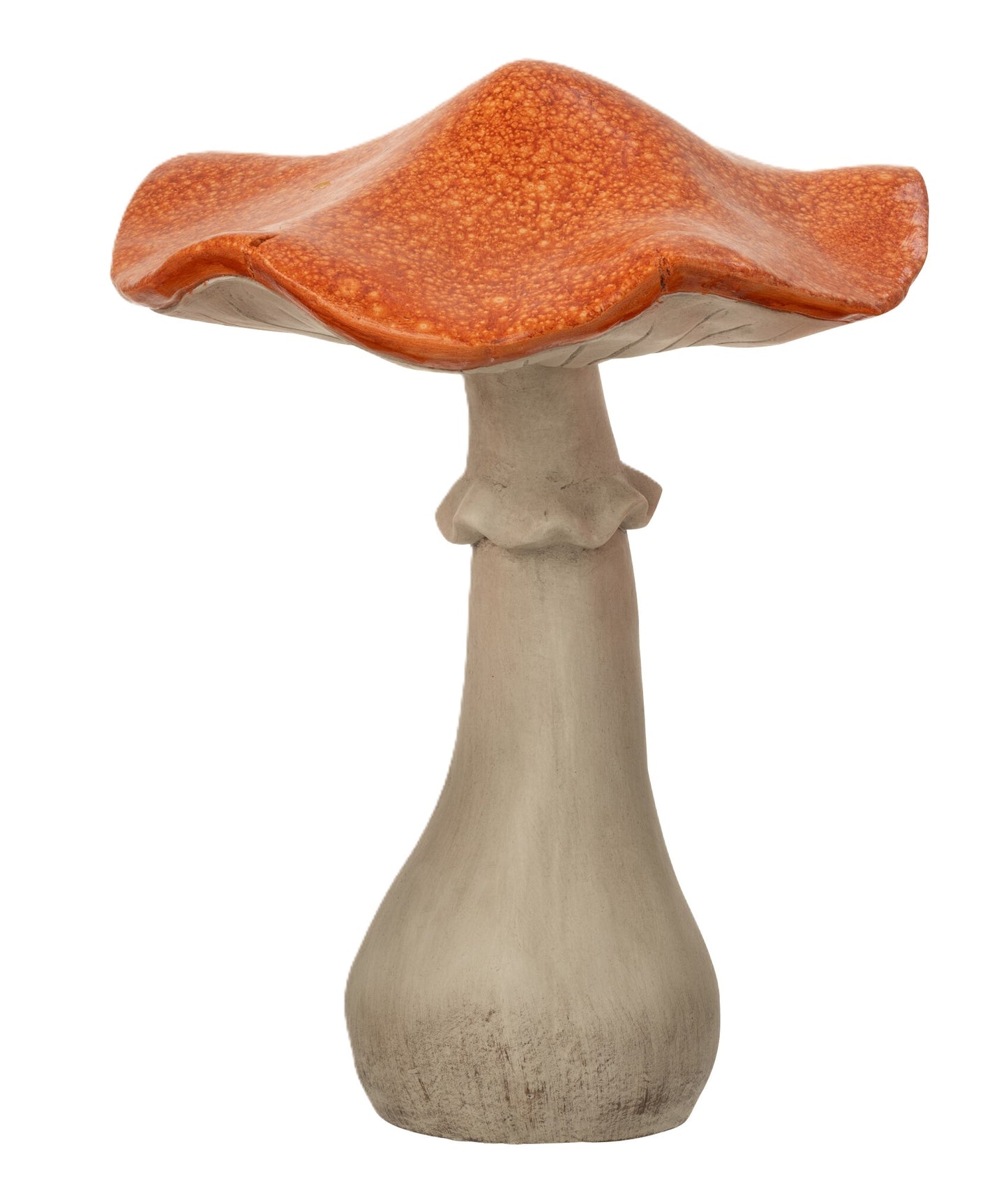 Fungo da Giardino in Magnesio Arancione J-Line by Jolipa