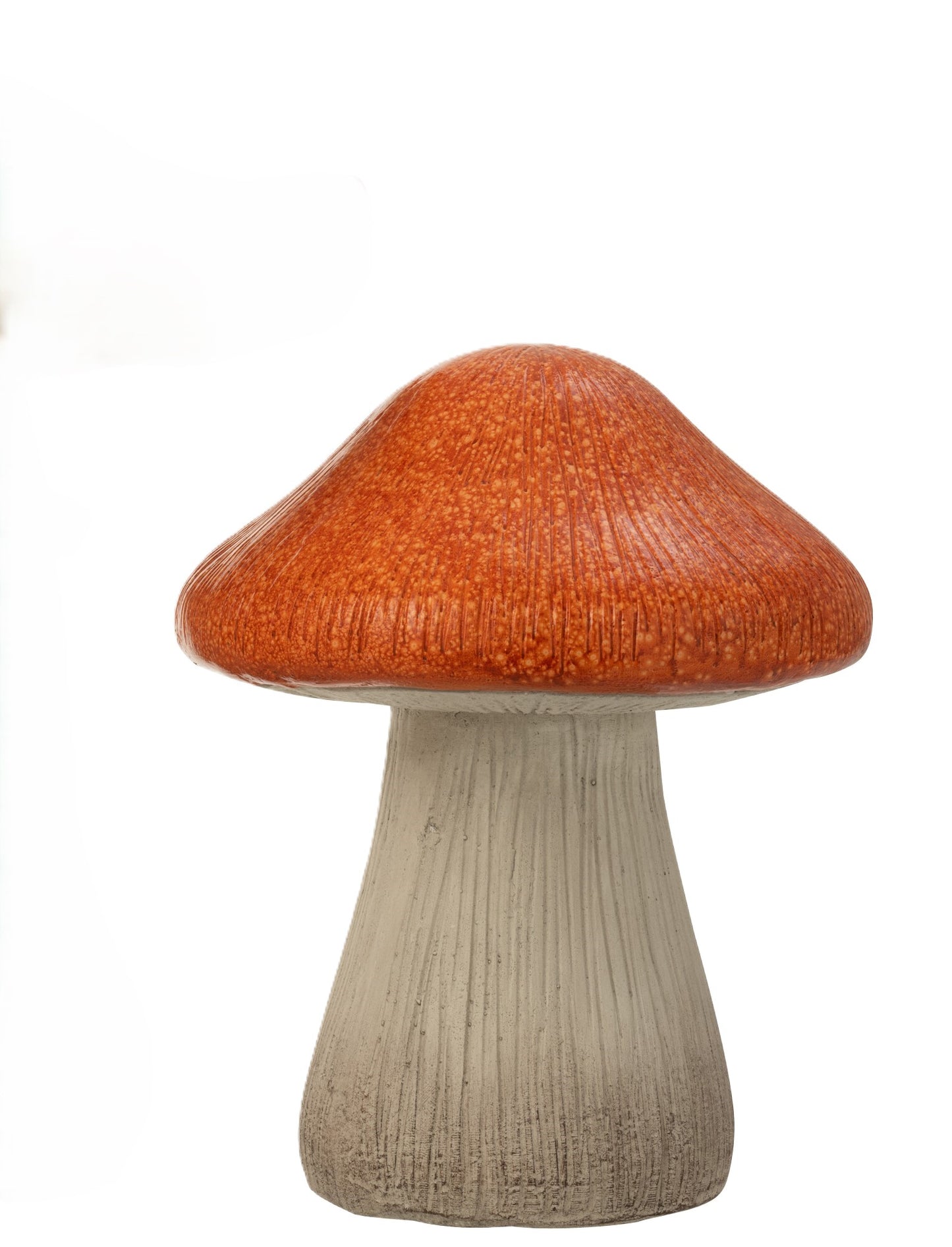 Fungo da Giardino in Magnesio Arancione J-Line by Jolipa