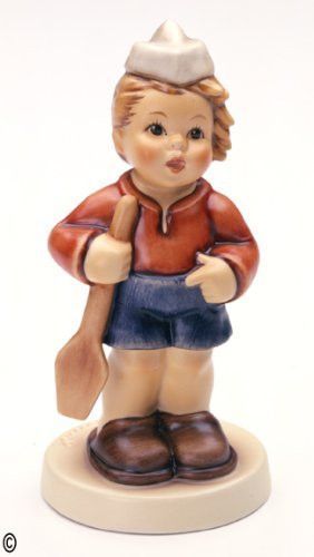 Figurina First Mate Goebel Hummel