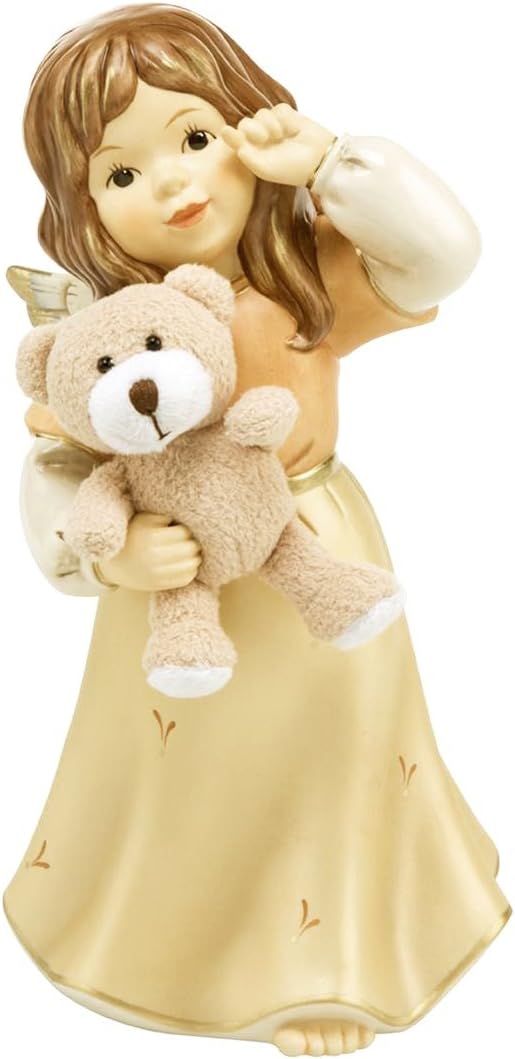 Figurina Amico Coccoloso Goebel