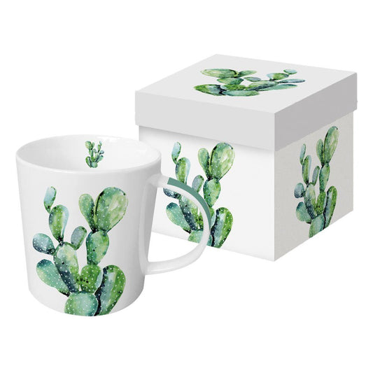 Mug Cactus PPD