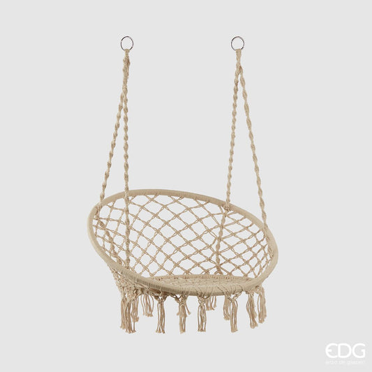 Poltrona sospesa EDG - Enzo De Gasperi