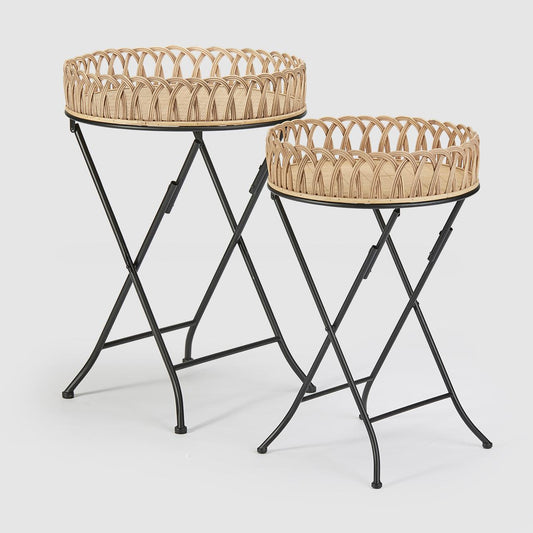 Tavolino bamboo EDG - Enzo de Gasperi