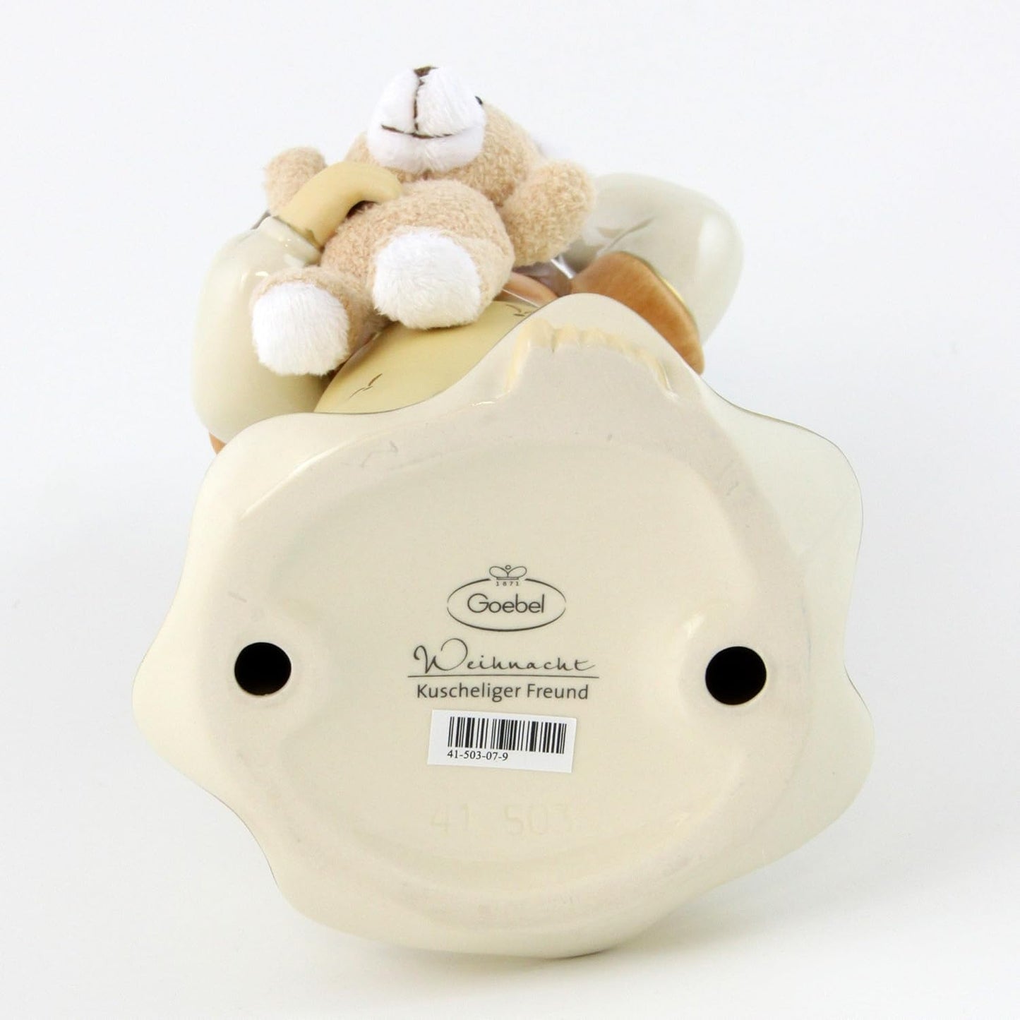 Figurina Amico Coccoloso Goebel