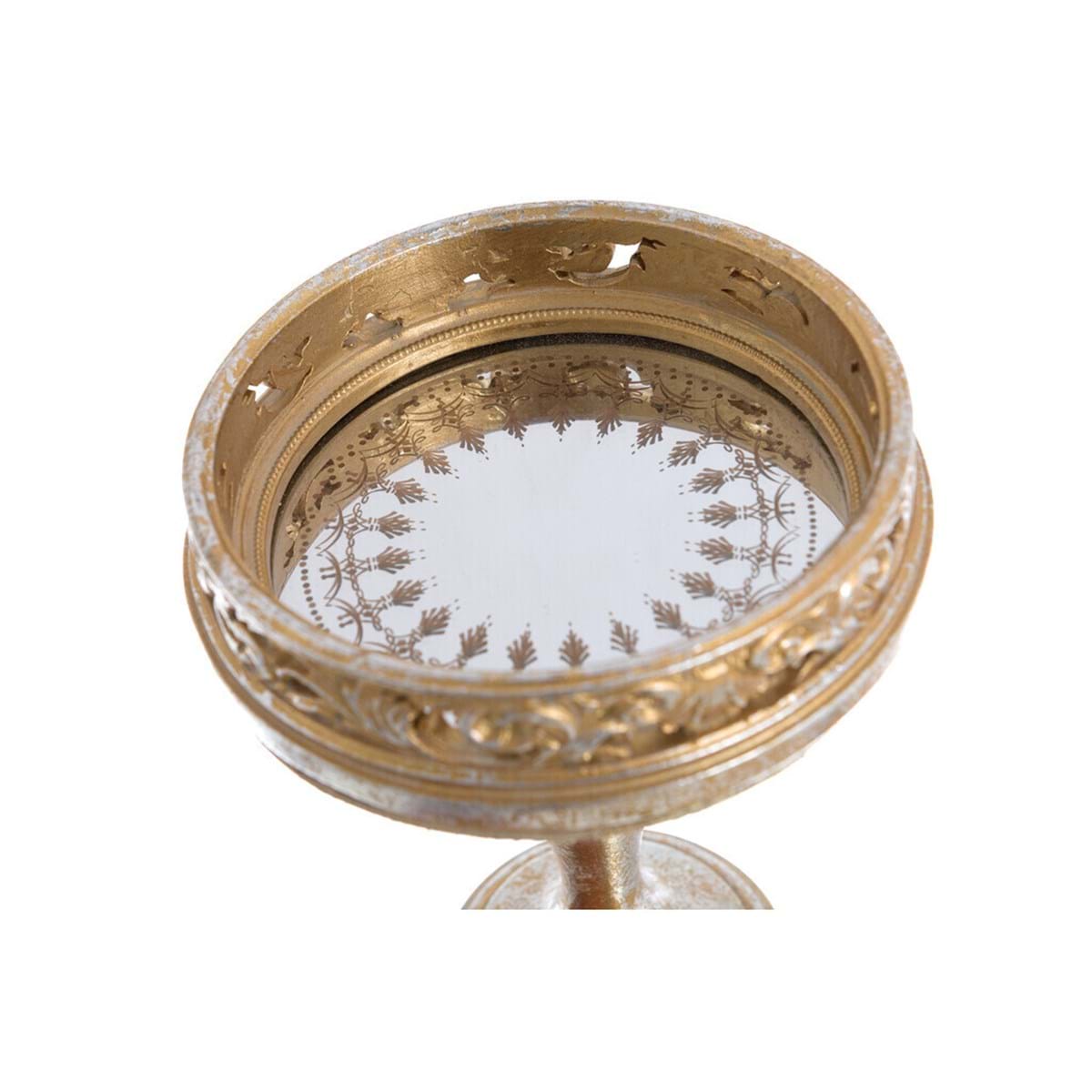 Vassoio con piedestallo Villa Clara Collection BLANC MARICLÒ