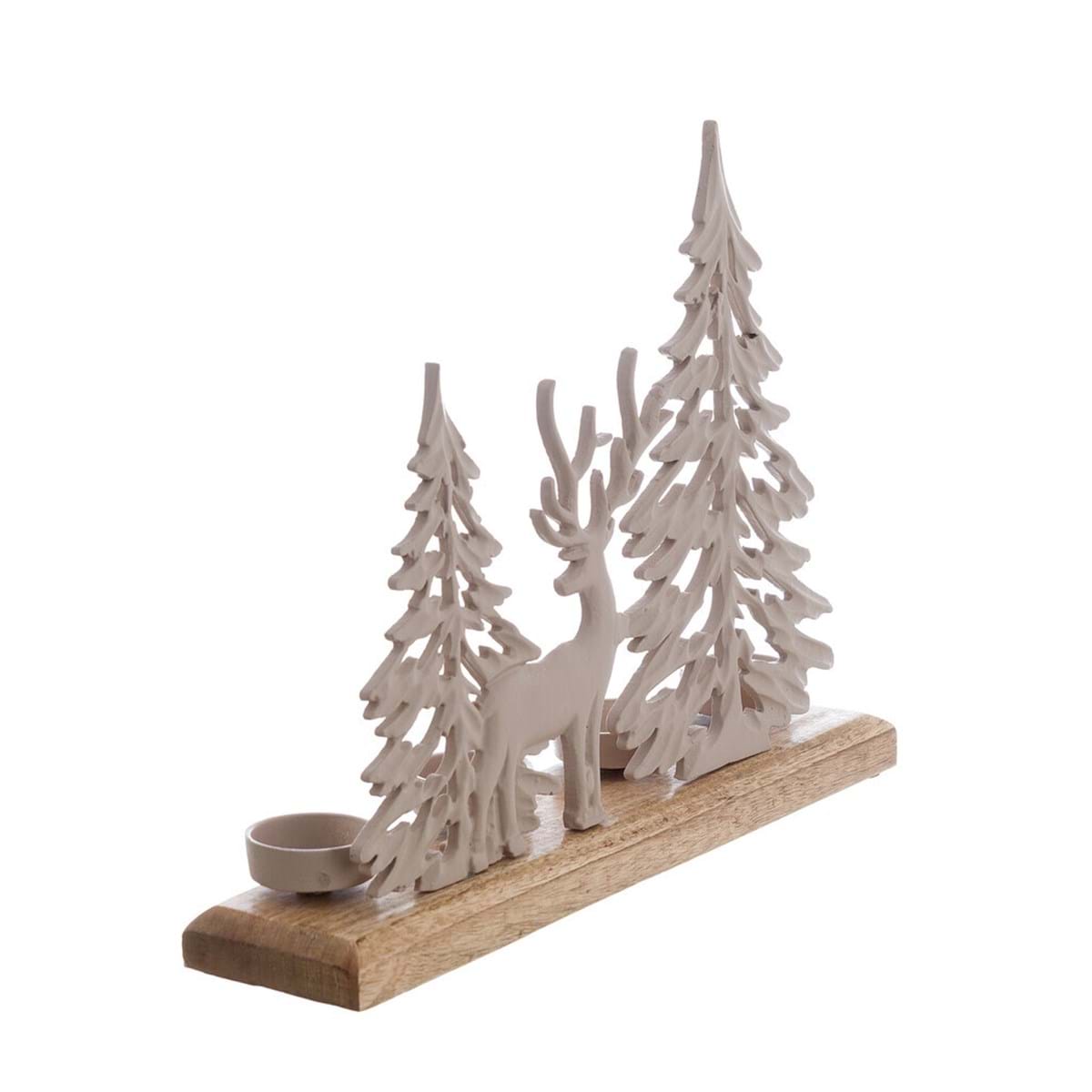 Porta t-light villaggio natale BLANC MARICLÒ