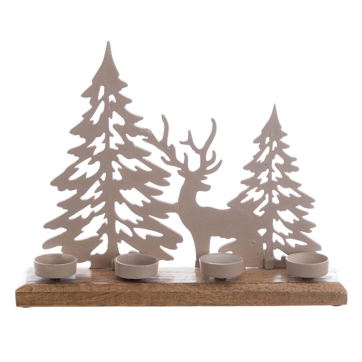 Porta t-light villaggio natale BLANC MARICLÒ