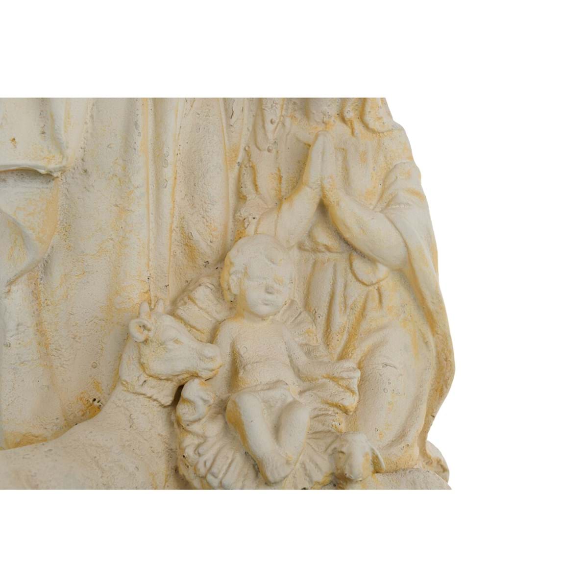 Presepe in resina collezione Antiqua Domus  BLANC MARICLO'