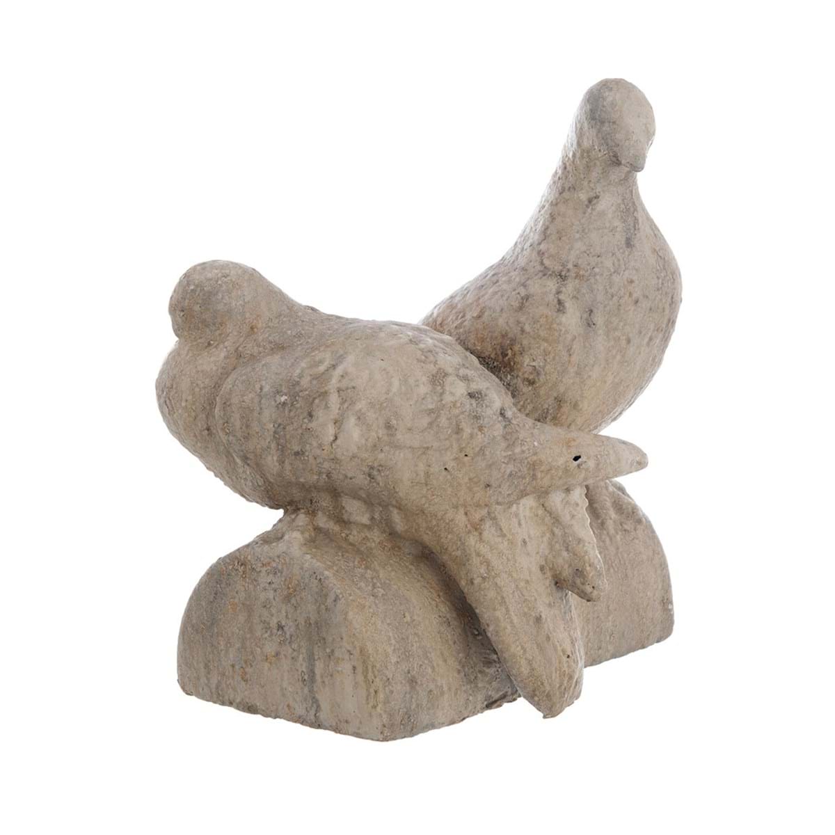 Coppia colombe collezione Antiqua Domus BLANC MARICLÒ