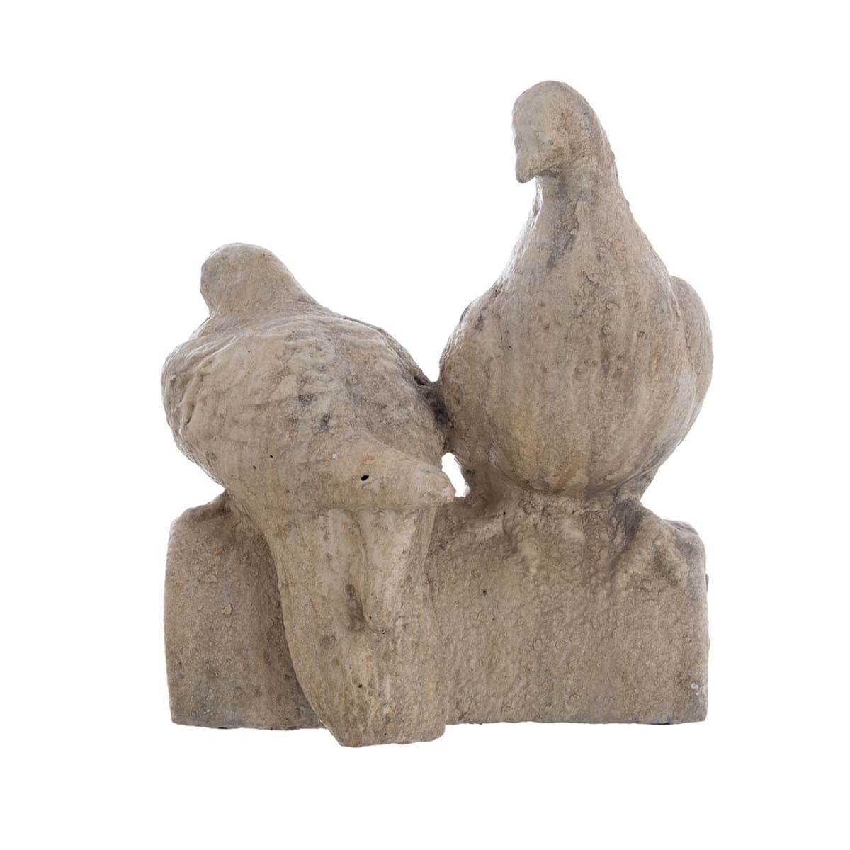 Coppia colombe collezione Antiqua Domus BLANC MARICLÒ