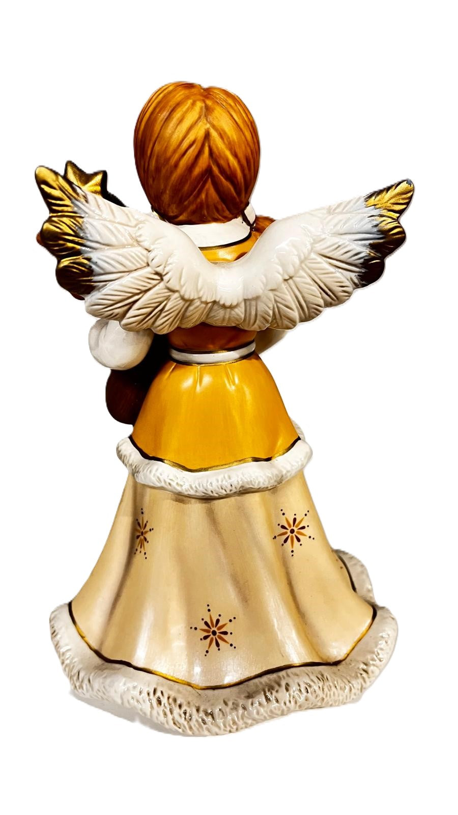 Figurina Angelo sorpresa di Natale Goebel