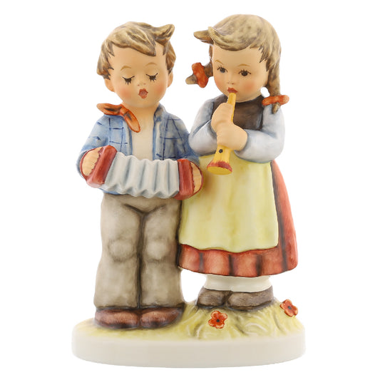 Figurina Birthday Serenade Goebel Hummel
