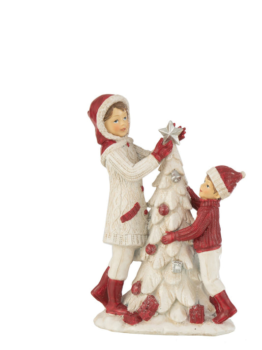 Decoro Ragazzi Natale. J-LINE by JOLIPA