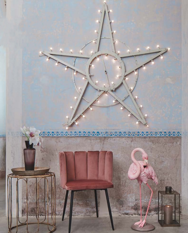 Fenicottero poliresina EDG  Enzo de Gasperi