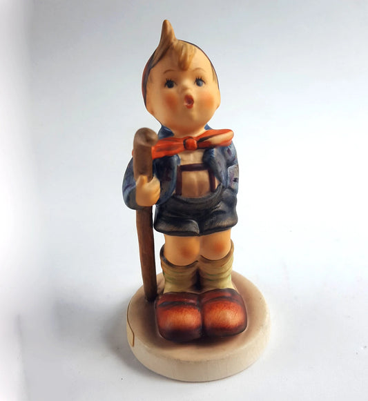 Figurina Little Hiker Goebel Hummel
