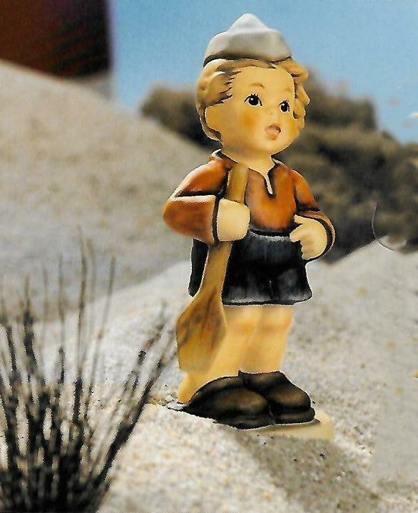 Figurina First Mate Goebel Hummel