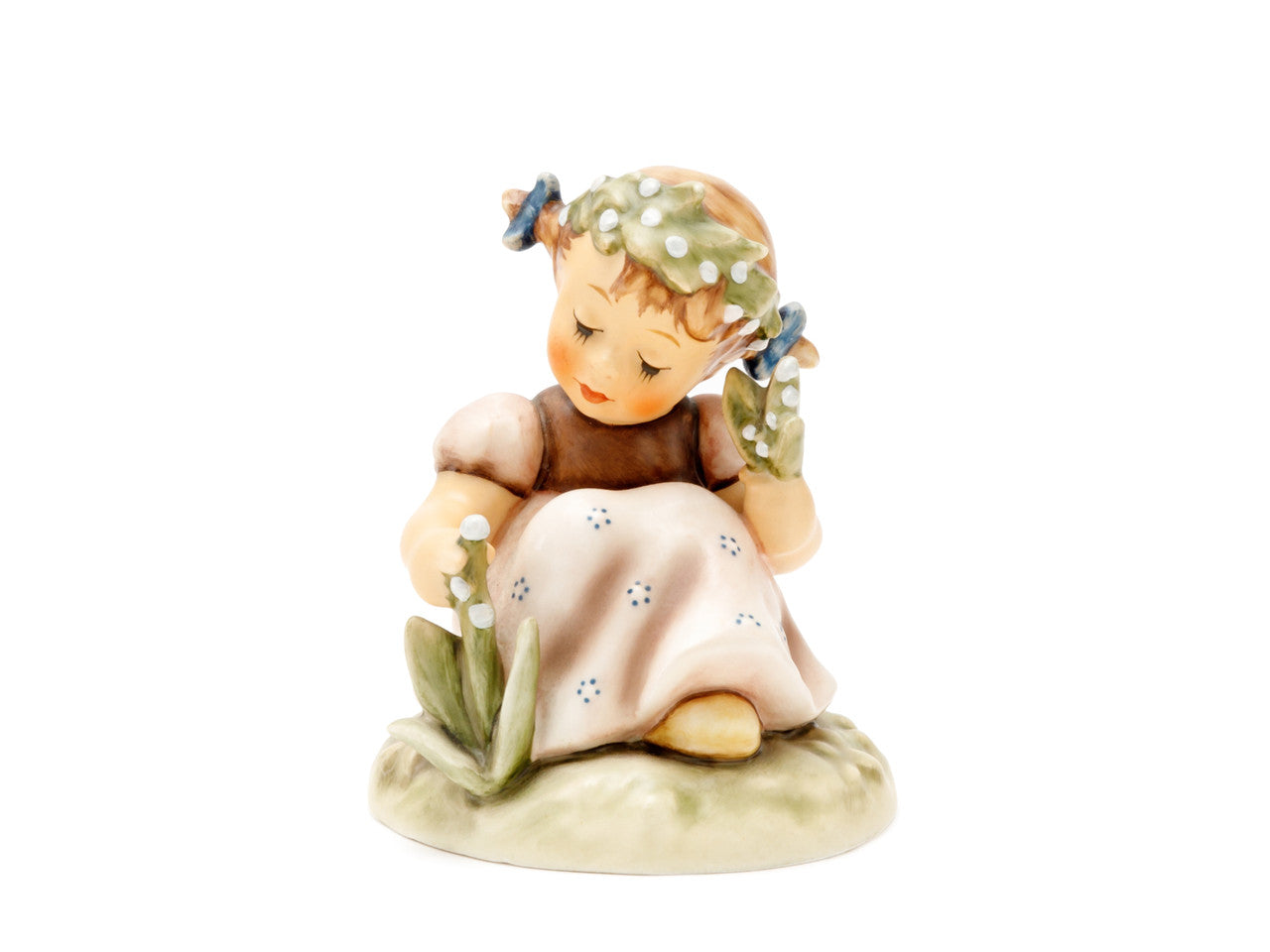 Figurina Garden Splendor Goebel Hummel