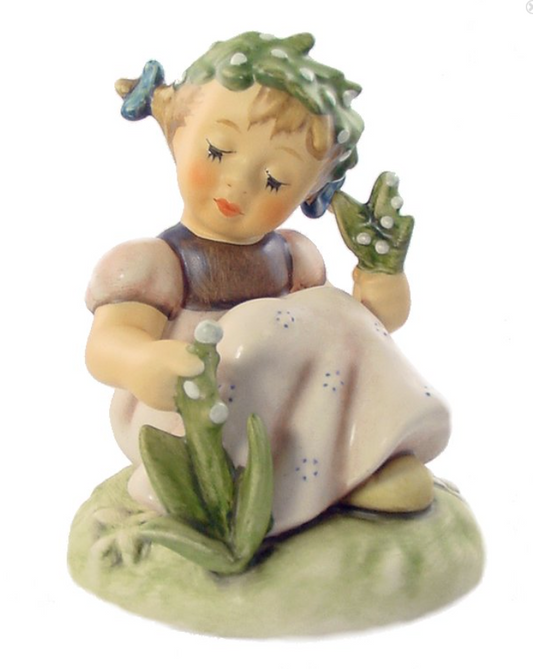 Figurina Garden Splendor Goebel Hummel