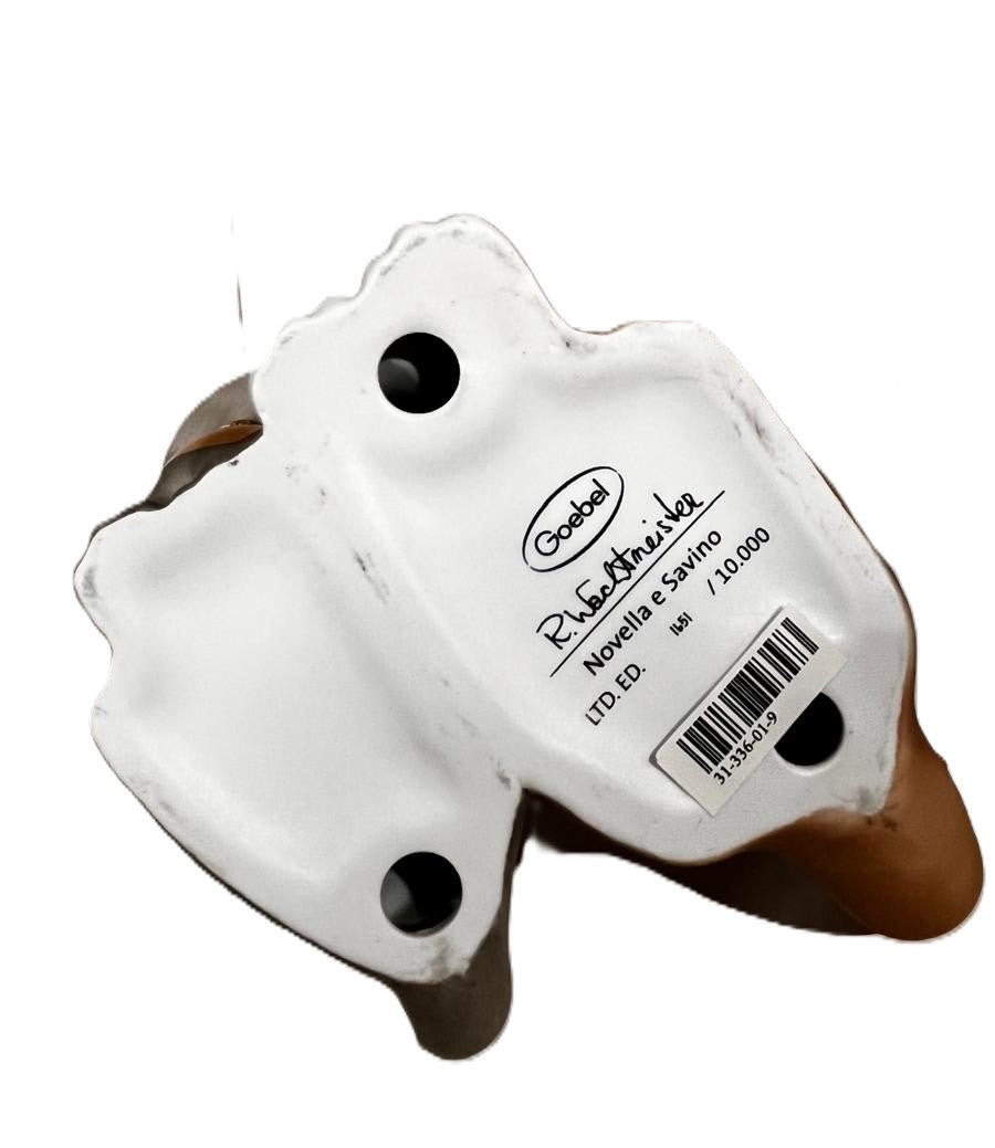 Figurina Novella e Savino R. Wachtmeister Goebel