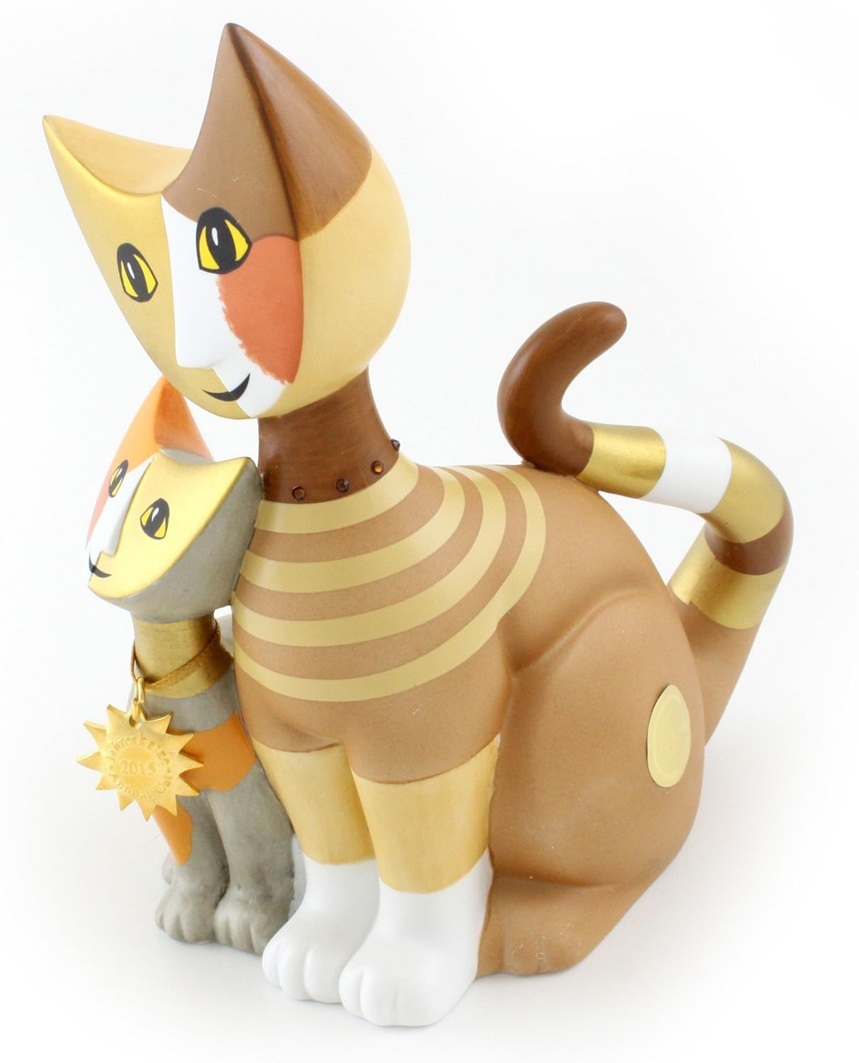 Figurina Novella e Savino R. Wachtmeister Goebel