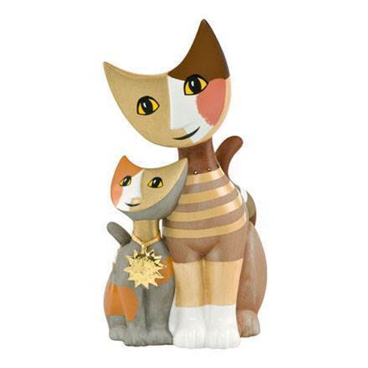 Figurina Novella e Savino R. Wachtmeister Goebel