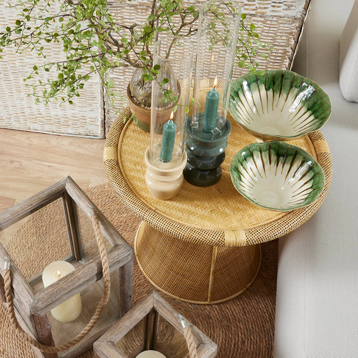 Ciotola Chakra ceramica D. 21.5cm EDG - Enzo de Gasperi