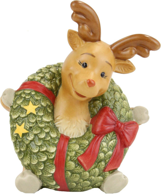 Figurina Renna Rudolph Goebel