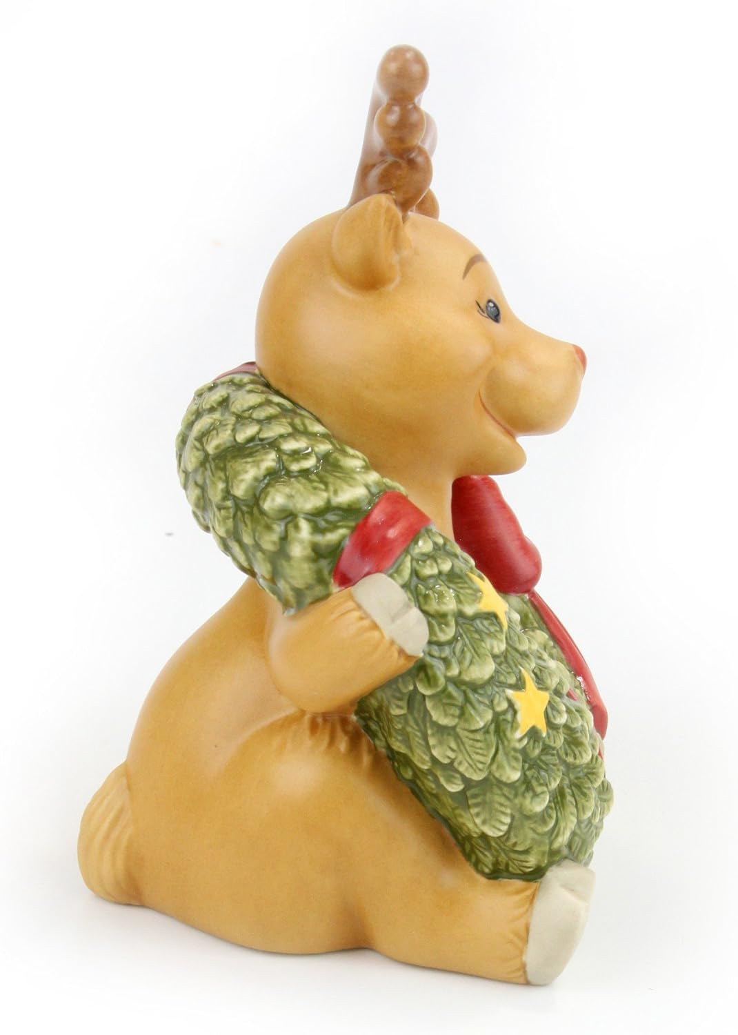 Figurina Renna Rudolph Goebel