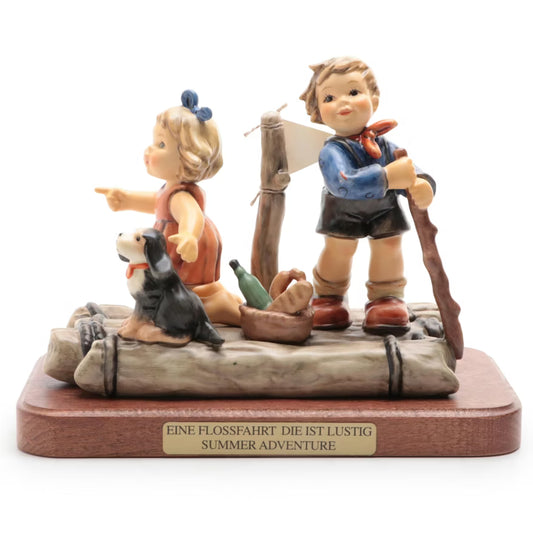 Figurina Summer Adventure Goebel Hummel