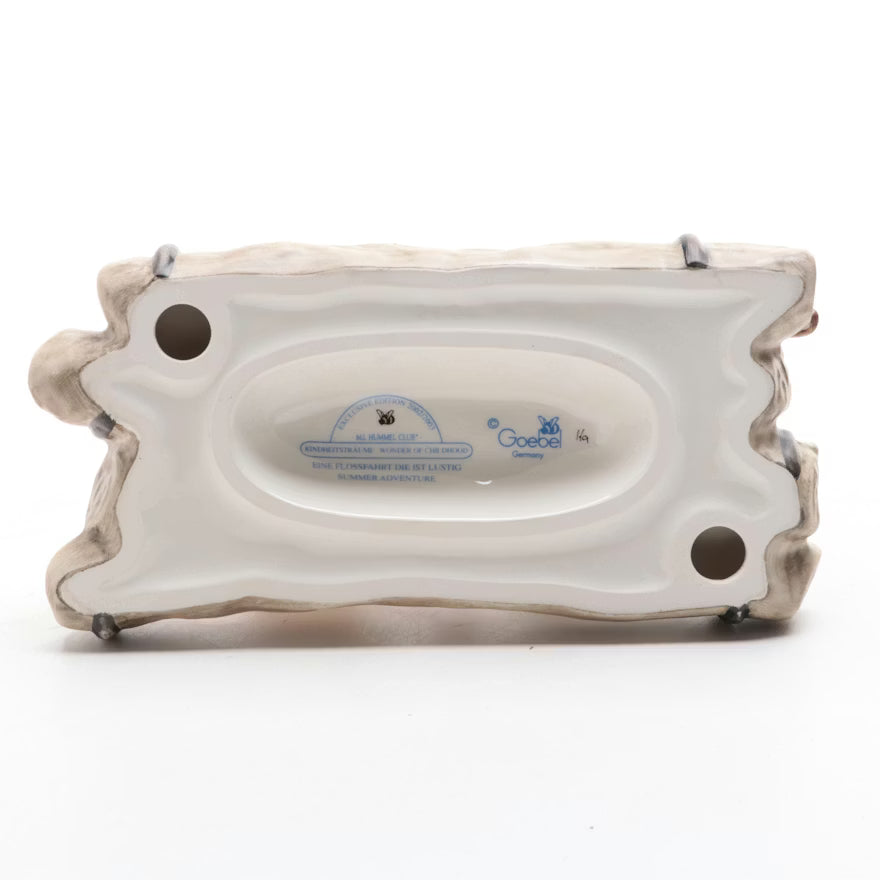 Figurina Summer Adventure Goebel Hummel