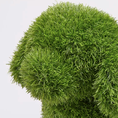 Decoro cane in erba sintetica EDG - Enzo De Gasperi