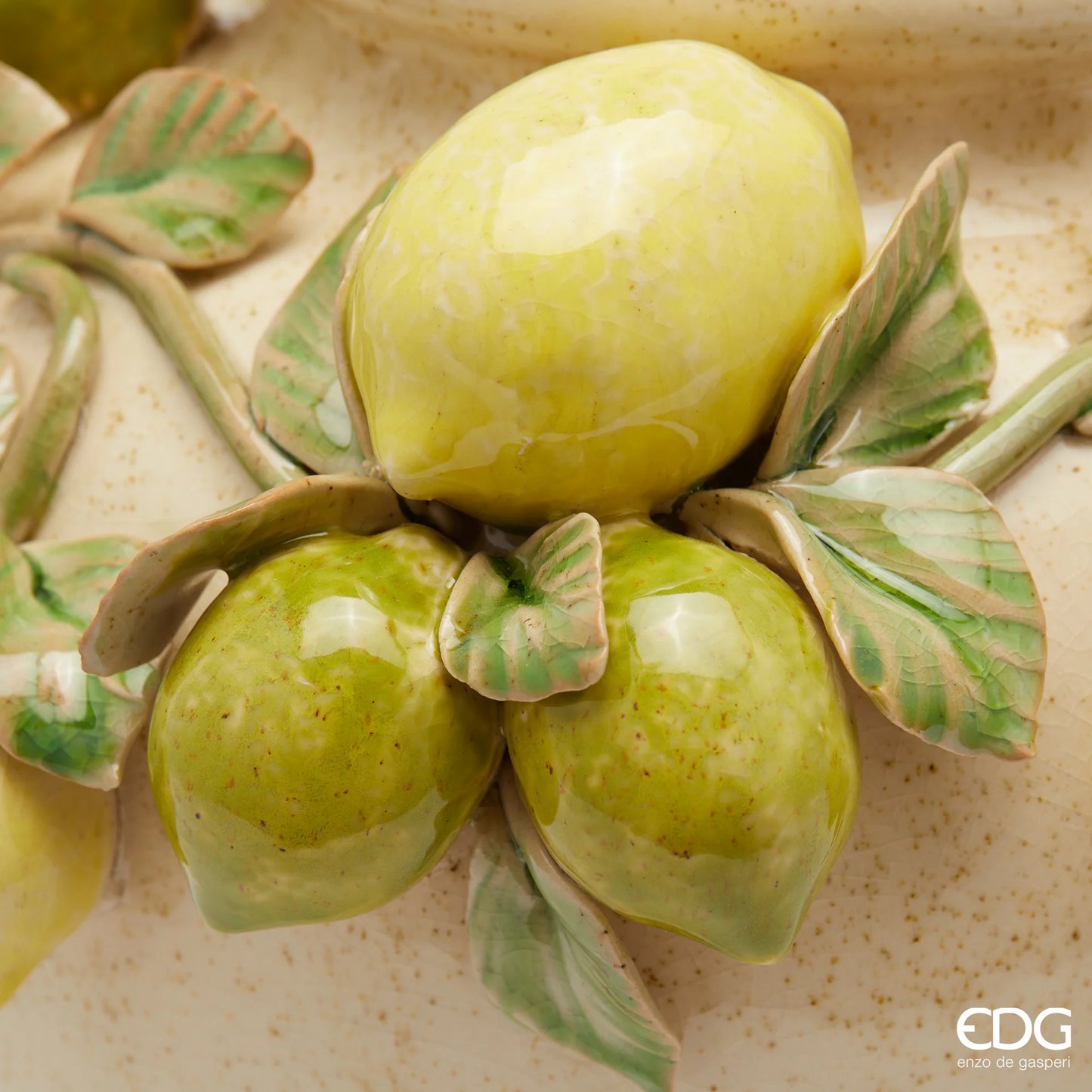 Vaso Anfora Freaky Limoni EDG H. 35cm EDG - Enzo de Gasperi